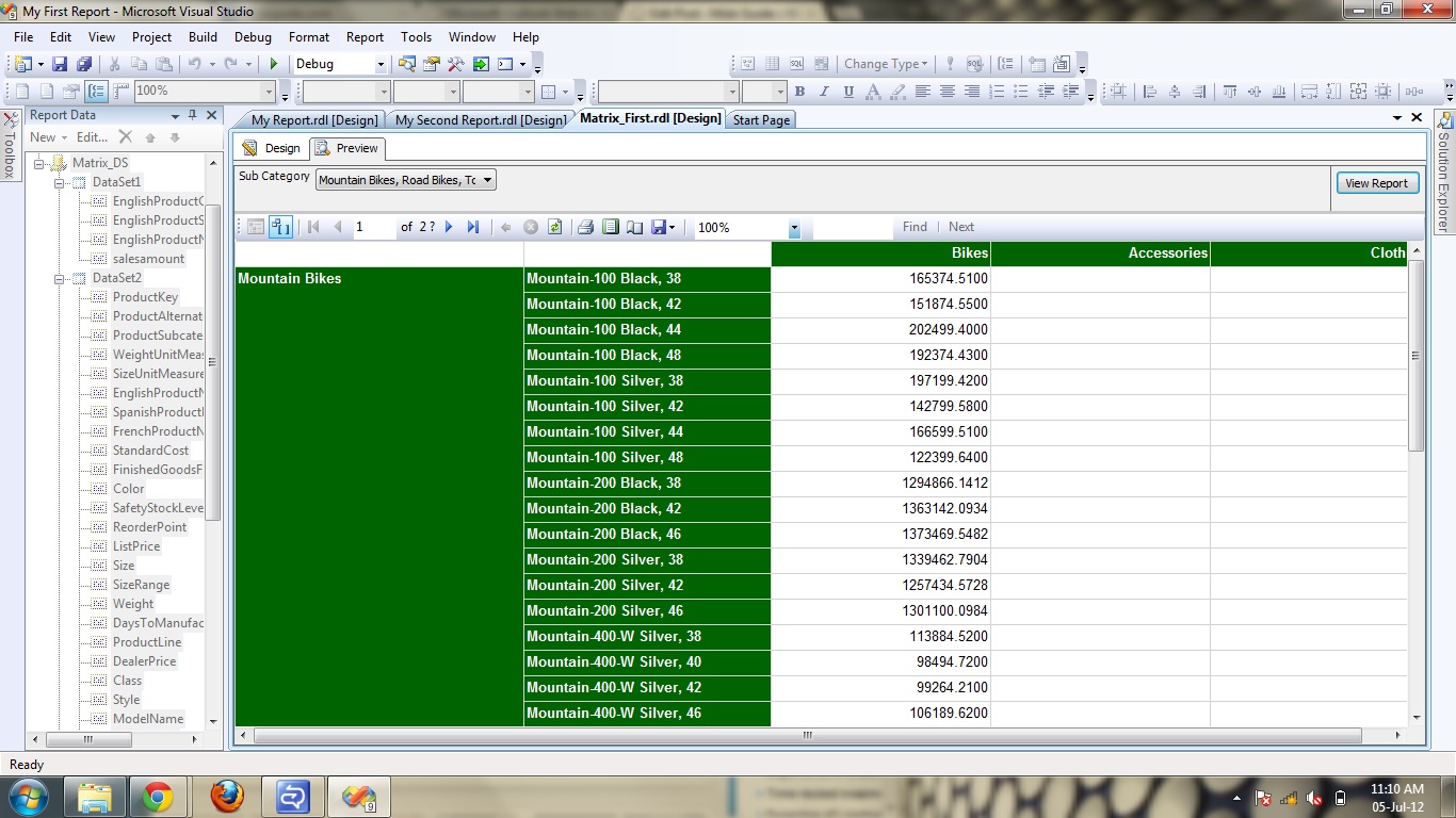SSRS